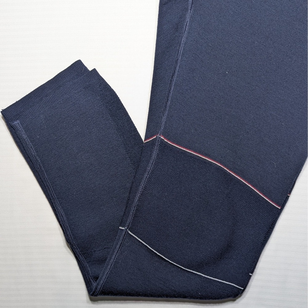 Smartwool Men's Intraknit 250 Merino Wool Base Layer Bottoms XL Navy  Thermal